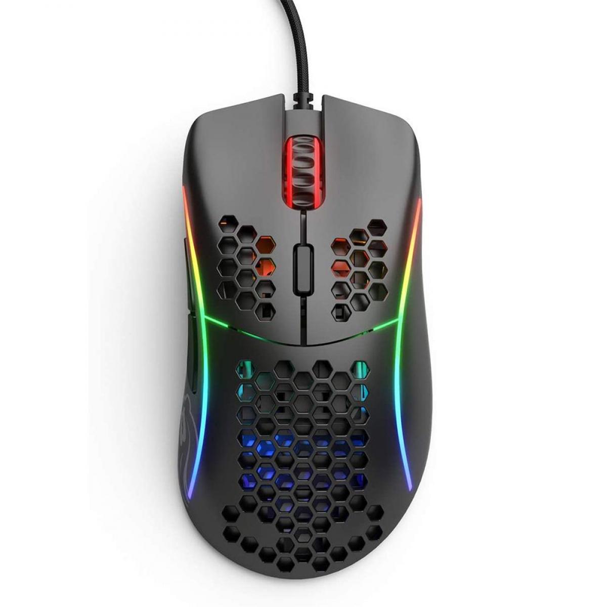 Glorious Model D (Matte Black/Matte White) GAMING MOUSE Glorious Model D (Matte Black/Matte White) GAMING MOUSE